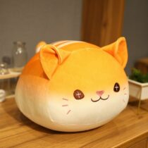 Bread Cat Plush 1