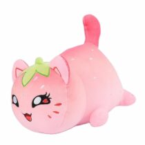 Strawberry Cat Plush 2