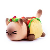 Taco Cat Plush 1