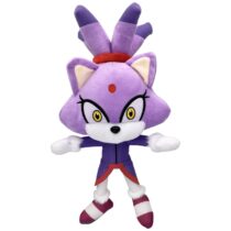 Sonic Cat Plush 3